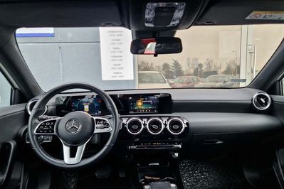 Mercedes Klasa A A 180 Style 7G-DCT