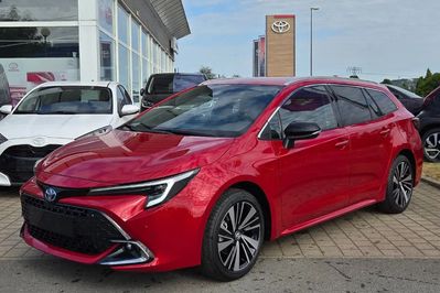 Toyota Corolla Style 1.8 Hybrid