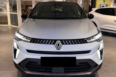 Renault Captur Techno 1.3 TCe mHEV