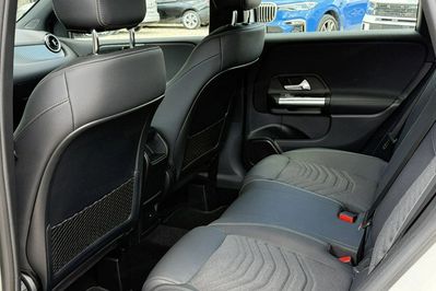 Mercedes Klasa B B 220 d 8G-DCT