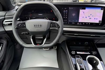 Audi A6 TDI quattro S line