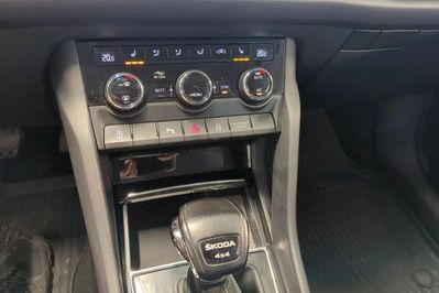 Skoda Kodiaq TDI 4x4 DSG