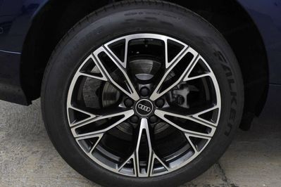 Audi Q3 TFSI S line