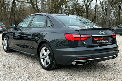 Audi A4 35 TFSI mHEV