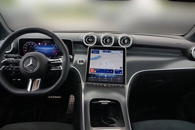 Mercedes GLC 220 d 4MATIC AMG Line