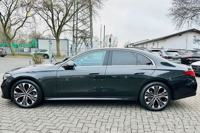 Mercedes Klasa E 200 4-Matic Avantgarde