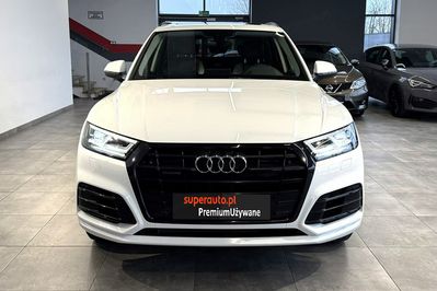Audi Q5 45 TFSI quattro