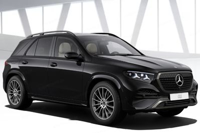 Mercedes GLE 350 d 4MATIC