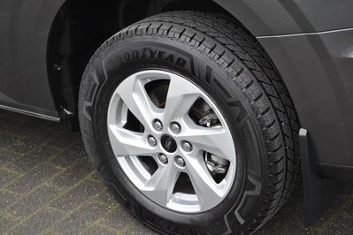 Ford Transit Custom Kombi M1 L2H1 340 PHEV CVT