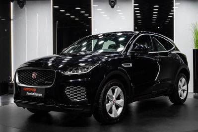 Jaguar E-Pace P200 AWD R-Dynamic HSE
