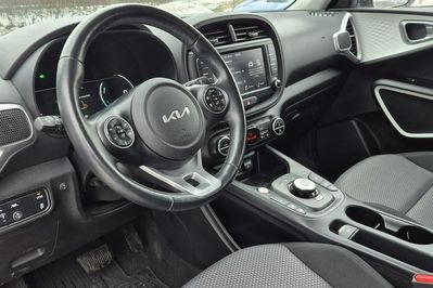 Kia Soul e-Soul 64kWh M