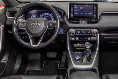 Toyota RAV4 2.5 Hybrid Selection 4x4