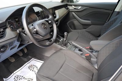 Skoda Scala 1.0 TSI Ambition