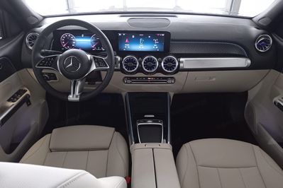 Mercedes GLB 200 d Progressive