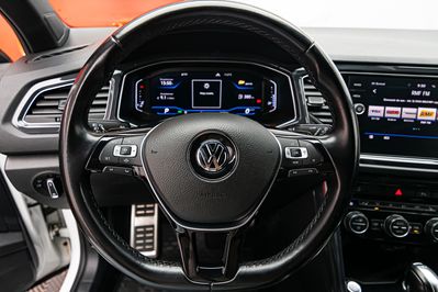 Volkswagen T-ROC 2.0 TSI 4Motion DSG