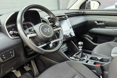Hyundai Tucson 1.6 t-Gdi Modern 2WD