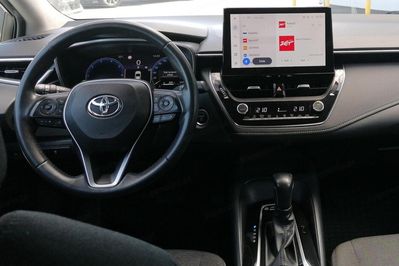 Toyota Corolla 1.8 Hybrid