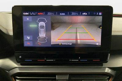 Cupra Formentor 1.5 TSI