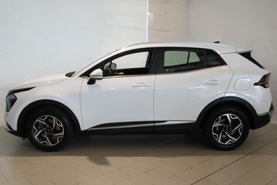 Kia Sportage 1.6 T-GDI M 2WD DCT