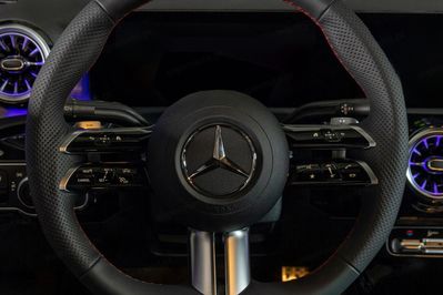 Mercedes Klasa A 200 AMG Line