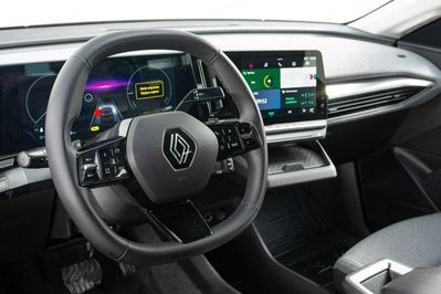 Renault Megane EV40 Equilibre