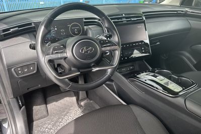 Hyundai Tucson Platinum 1.6 T-GDi 48V  4WD DCT