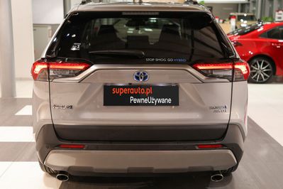 Toyota RAV4 2.5 Hybrid Comfort 4x4