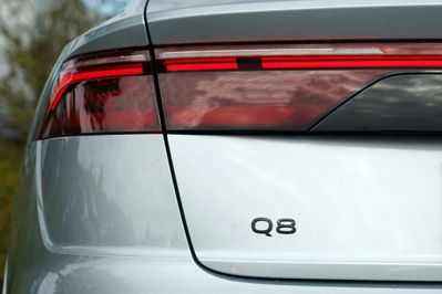 Audi Q8 TFSI e quattro