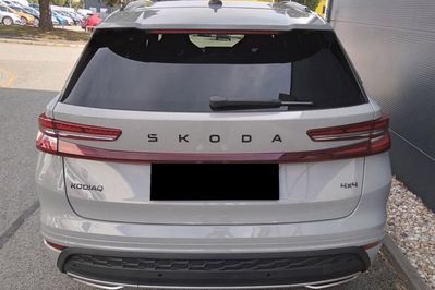Skoda Kodiaq Sportline 2.0 TSI DSG 4x4