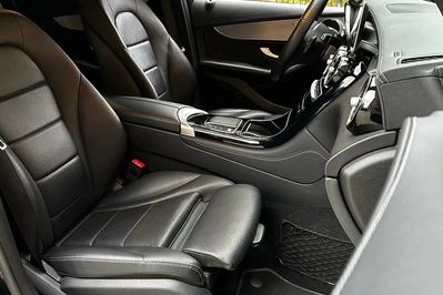 Mercedes GLC Coupe 200 4MATIC AMG Line