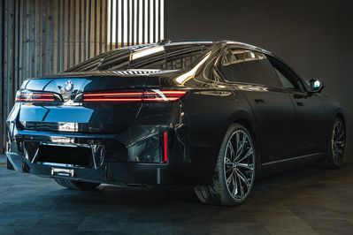 BMW Seria 7 740 xDrive M Sport
