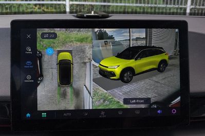 Baic Beijing 5 Beijing 1.5T Luxury Dct