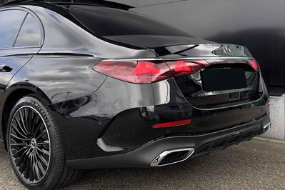 Mercedes Klasa E 220 d 4-Matic AMG