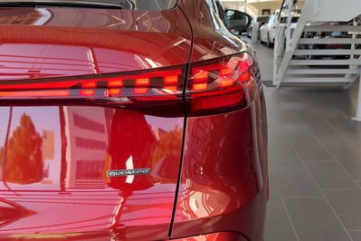 Audi Q5 TFSI quattro S line Sportback