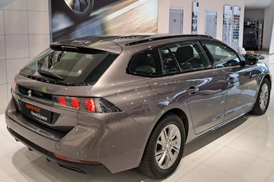 Peugeot 508 1.5 BlueHDi Active Pack S&S EAT8
