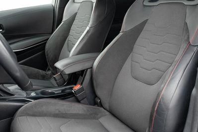 Toyota Corolla 2.0 Hybrid