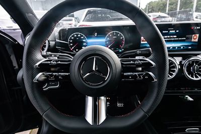 Mercedes Klasa A 220 4-Matic AMG Line