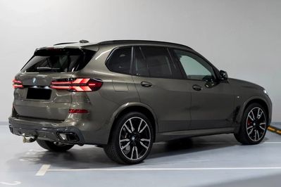 BMW X5 xDrive40d M Sport