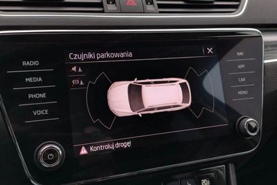 Skoda Superb 2.0 TDI Style DSG