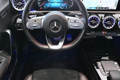 Mercedes Klasa A 200 AMG Line