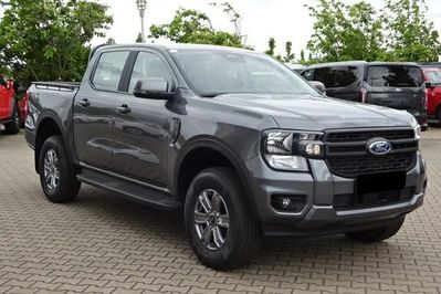 Ford Ranger XLT 4x4 A6