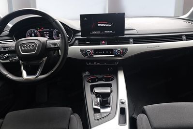 Audi A4 40 TFSI Quattro