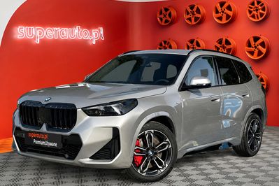 BMW X1 xDrive20d M Sport