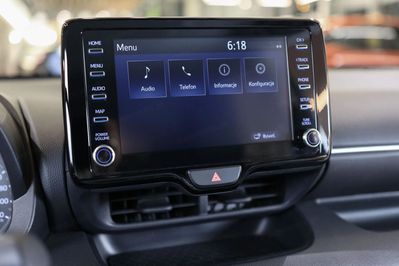 Toyota Yaris 1.5 Comfort