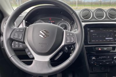 Suzuki Vitara 1.4 Boosterjet SHVS Premium 4WD
