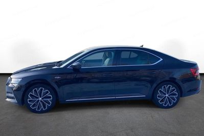 Skoda Superb 2.0 TSI L&K DSG