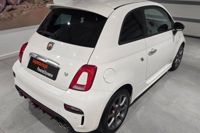 Abarth 500 F595 T-Jet 16v MTA