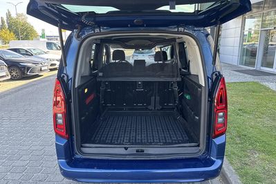 Toyota Proace City Verso L1H1 Business