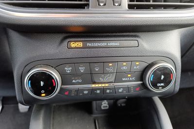 Ford Kuga 1.5 EcoBoost FWD Titanium