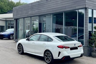 BMW Seria 2 Gran Coupe 220 M Sport